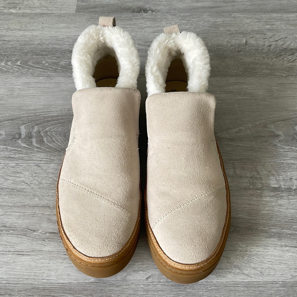 TOMS Womens Paxton boots